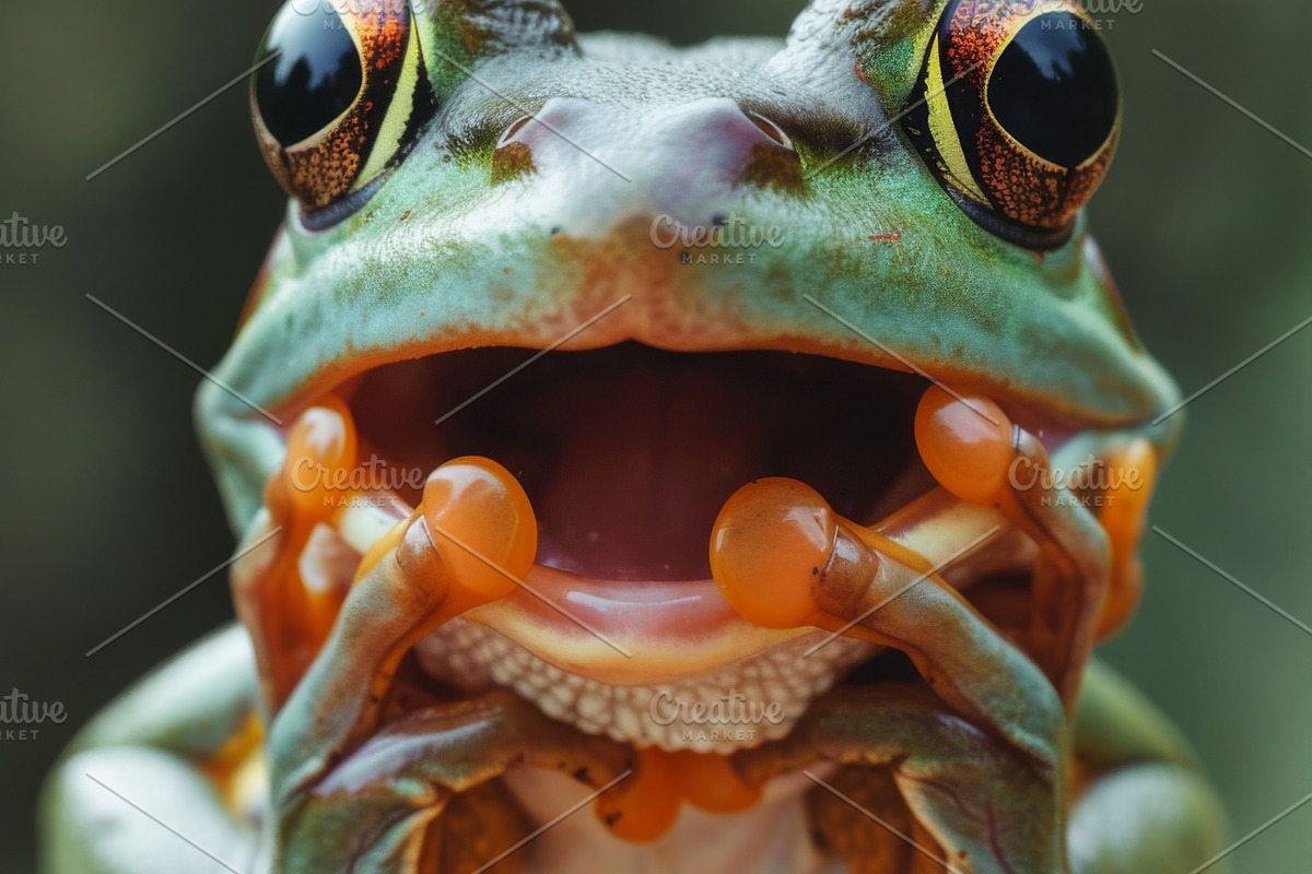 236 surprised animals, an Animal Photo by Handmadefont (Photo 208 of 241)