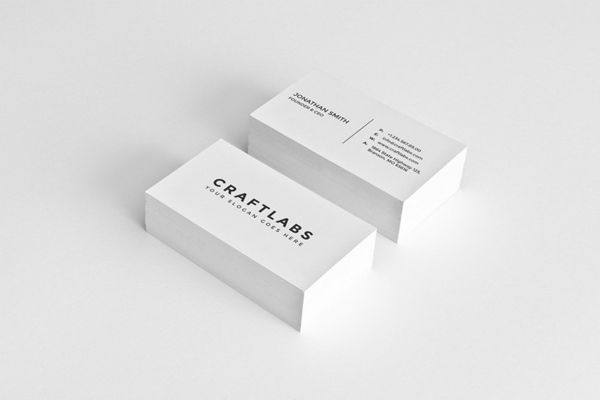 -90% ~ 50 Business Cards MEGA Bundle, a Business Card Template by ND Design (Photo 9 of 20)