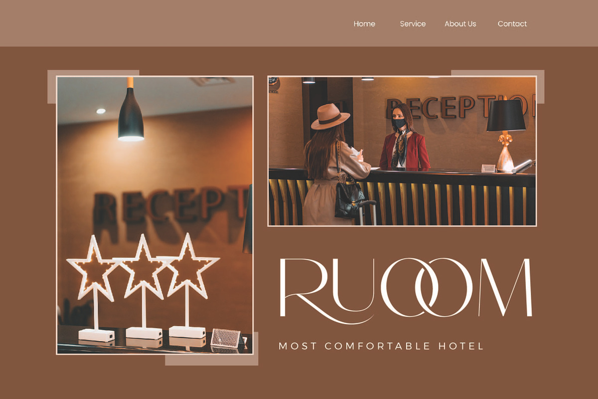 Mocca - Stylish Sans Serif Font, a Sans Serif Font by Aqeel_Art (Photo 5 of 10)