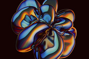 Bloom: Blossoming Spectra, an Object Graphic by RuleByArt (Thumbnail 11 of 16)