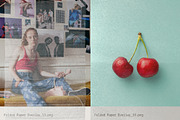 Folded: Paper Crease Overlays, a Texture Graphic by Anastasiia VNSK (Thumbnail 8 of 19)