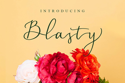 Blasty Script