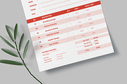 Invoice Project Estimate, a Stationery Template by MightyDesign (Thumbnail 5 of 8)