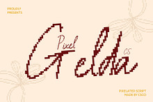 CS Gelda Pixel