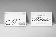 Melodine || Classy Script, a Script Font by epicatype (Thumbnail 9 of 10)