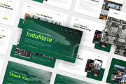 Manufacturing Industry Google Slide, a Presentation Template by Annora Studio (Thumbnail 5 of 5)