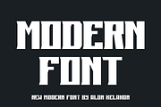 Sonagihen, a Sans Serif Font by alon kelakon (Thumbnail 2 of 7)