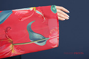 Tulip Blossoms, Luxury Prints & More, a Pattern Graphic by Pink Linen (Thumbnail 11 of 12)