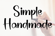 Planner Something, a Handwritten Font by InermediaSTUDIO (Thumbnail 5 of 8)