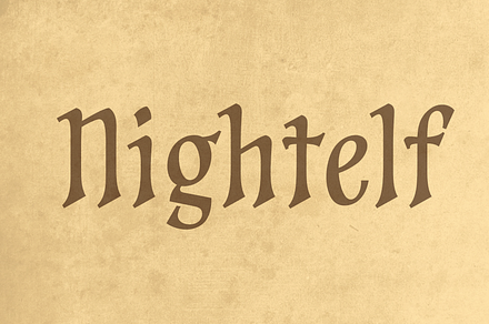 Nightelf