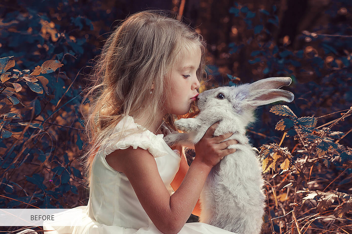 Photoshop Actions - Watercolor Paint, an Action Add-On by FixThePhoto (Photo 19 of 32)