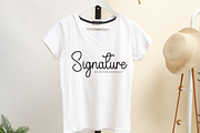 Rainbow | Script Font, a Handwritten Font by Scratchones (Thumbnail 3 of 9)