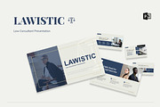 Law Consultant Presentation P-Point, a Presentation Template by Antstheme (Thumbnail 1 of 3)