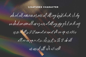 Lingkawi South - Signature Script