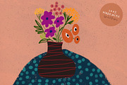 20 Essential Procreate Brushes, a Brush Add-On by Sweet Fig (Thumbnail 8 of 10)