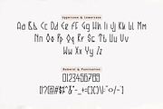 The Revenger - Elegant Handwritten, a Handwritten Font by overlaytemplates (Thumbnail 4 of 5)