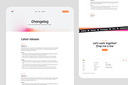 PraxisMX // Digital Agency Template, an UI Kit Template by EGO Creative Innovations (Thumbnail 6 of 6)