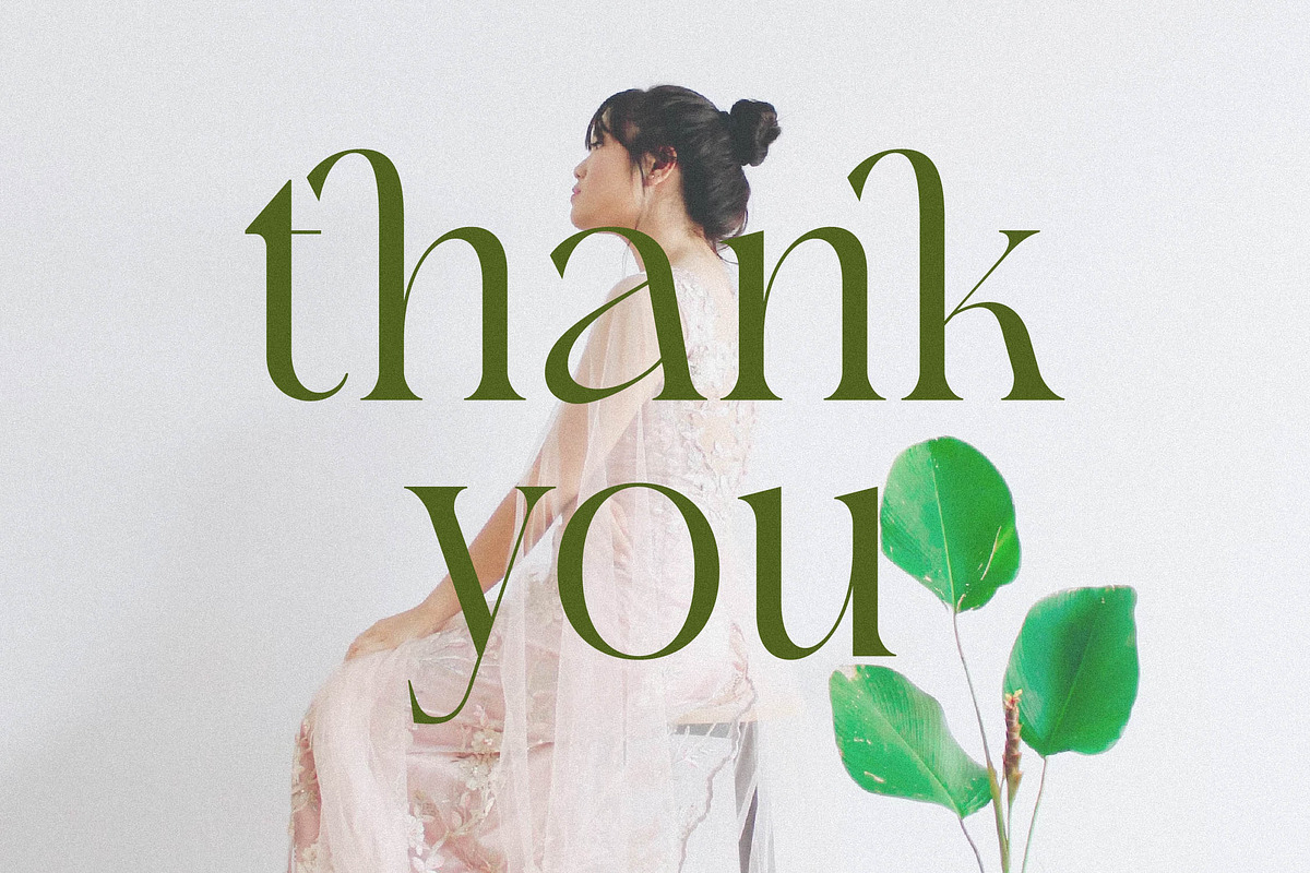 Blanvad Stylish Modern Serif, a Serif Font by Storytype Studio (Photo 15 of 15)