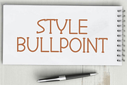 Buddy Designer, a Sans Serif Font by InermediaSTUDIO (Thumbnail 4 of 8)