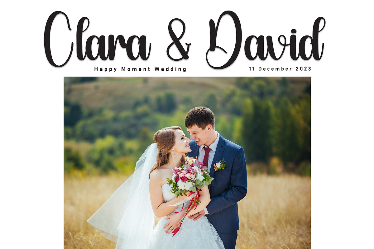 Thingking | Script Font, a Handwritten Font by Scratchones (Photo 2 of 9)