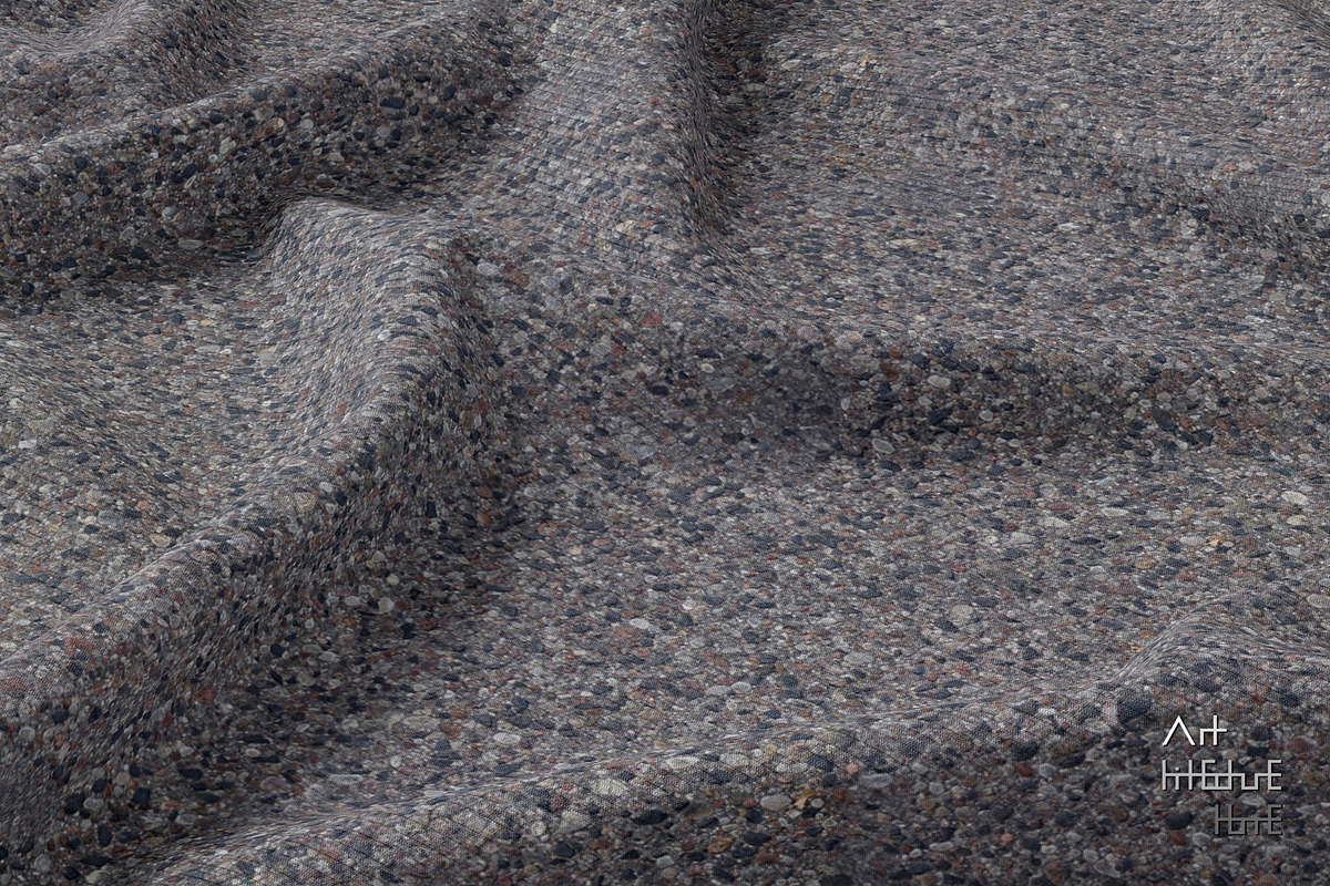 Seamless Ground Texture-Stone Ground, a Texture Graphic by Arthitecture Home (Photo 5 of 11)