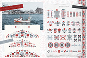 The International Brand Collection, a Pattern Graphic by Julia Dreams (Thumbnail 39 of 75)