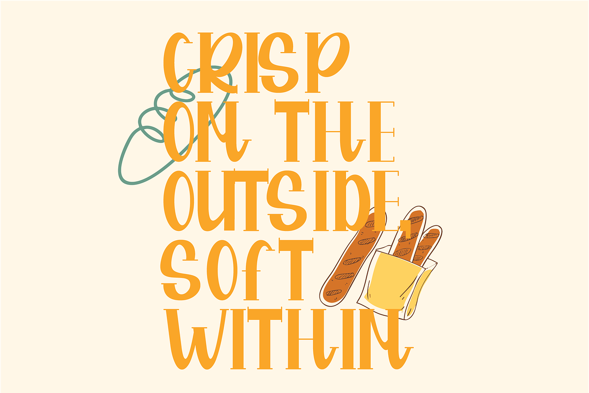 Kipli - Handwritten Font, a Handwritten Font by Berdansabersama (Photo 6 of 8)