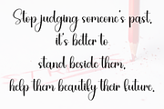 Autism, a Handwritten Font by InermediaSTUDIO (Thumbnail 3 of 8)