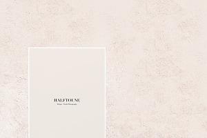 5x7 Mockup, Pink Pastel Paper Mockup