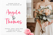Plathiny - a handwritten script, a Handwritten Font by Beautypes (Thumbnail 3 of 7)