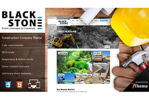 Blackstone - Construction Company