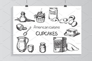 American cusine., a Food Illustration by © Fisher Photostudio (Thumbnail 8 of 8)
