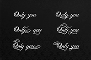 Argha Font, a Script Font by pansustea (Thumbnail 4 of 5)