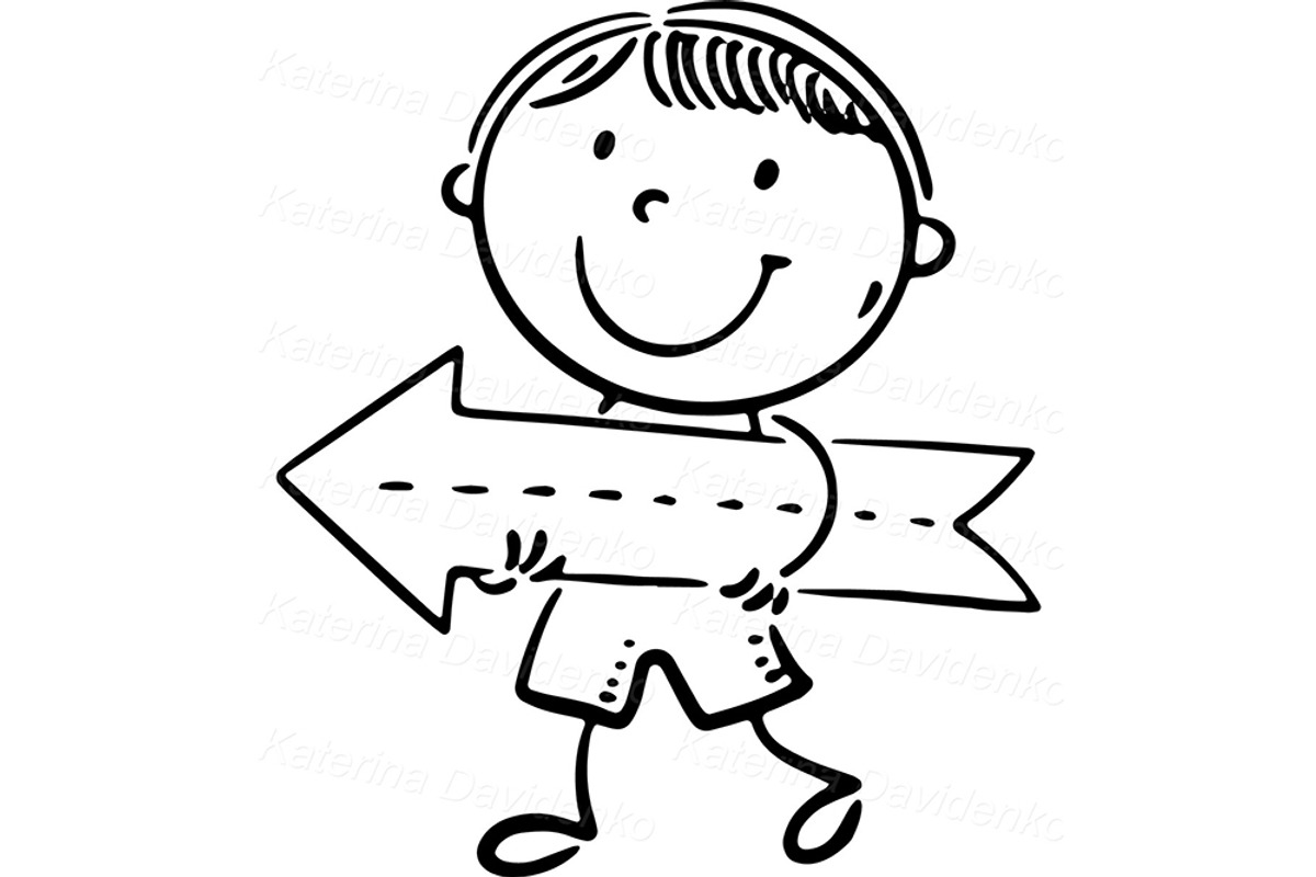 Kids education clipart school things, an Education Illustration by Bubert Art (Photo 3 of 10)