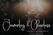 Blackday | Script Font, a Handwritten Font by Scratchones (Thumbnail 3 of 9)