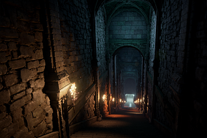 Fantasy Dungeon