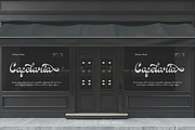 Parlein Santiqa | Classic Script, a Script Font by Denustudios (Thumbnail 12 of 15)