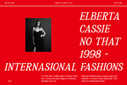 Asthetic Pixel, a Serif Font by Craft Supply Co. (Thumbnail 2 of 8)