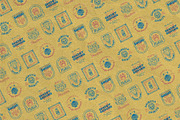 Japanese Halloween Illustration Pack, a Branding & Logo Template by Wortfice (Thumbnail 6 of 6)