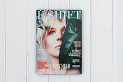 Magazine - Brochure MockUp GigaPack, a Print Template by coloformia (Thumbnail 7 of 19)