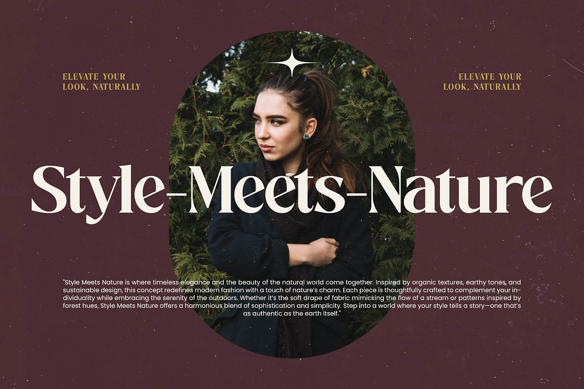 Mistical Spring - Modern Serif, a Serif Font by timelesstype.co (Photo 3 of 20)
