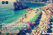 Cross Processing Development Room, a Preset Add-On by ShinyPixel (Thumbnail 1 of 6)