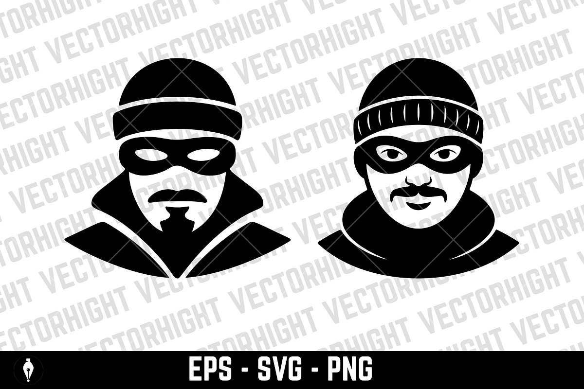 Vector icon of a man, a Person Illustration by Vectorhight (Photo 3 of 3)