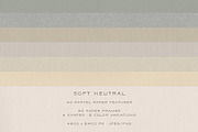 Pastel Paper Textures & Frames, a Texture Graphic by alonahaidash (Thumbnail 21 of 21)