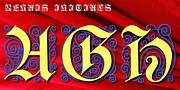 Renais, a Serif Font by Wiescher-Design (Thumbnail 1 of 2)