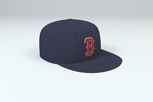 Boston Red Sox Baseball Caps