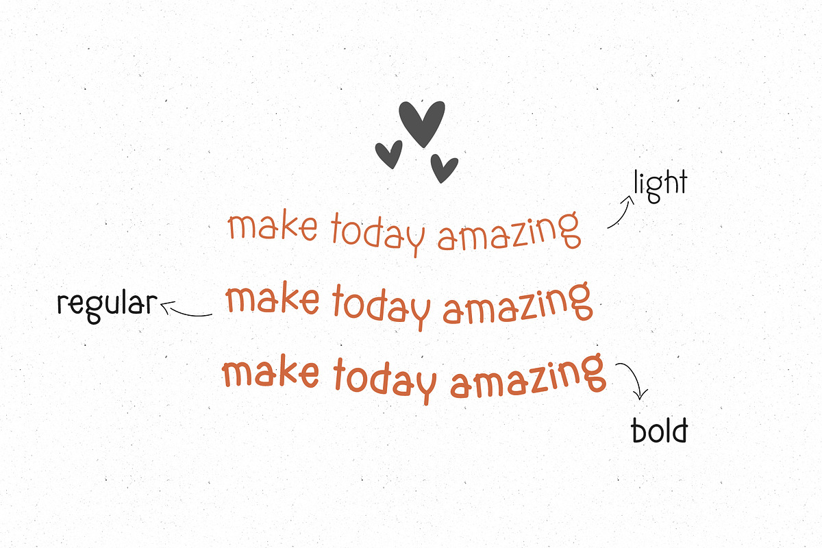 Zippy The Robot - Handwritten Font, a Handwritten Font by Kaya Fonts (Photo 4 of 20)