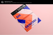 50 Logo Mockup Branding Bundle - V6, a Product Mockup by Asylab (Thumbnail 61 of 63)