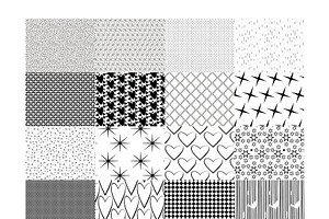 74 Seamless Patterns For Procreate