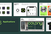 Brand Guidelines Template, a Presentation Template by Typefool's Shop (Thumbnail 5 of 11)